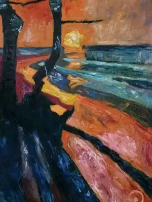 Sunset 4
